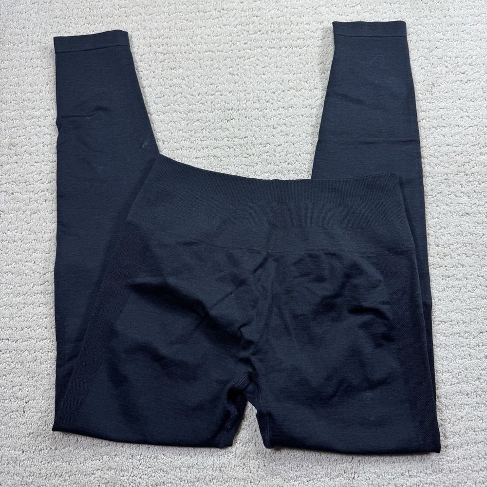 Sunzel Scrunch Butt Lifting Leggings High Waisted & Seamless.  Size Medium Black